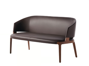 VELIS 942/DA - Eco-leather small sofa - Sofa by Potocco
