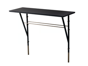 WOOD_Y 889/CS - Rectangular beech console table - Console by Potocco