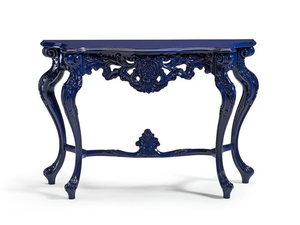CAPRICCI - Beech console table - Console by Prestige