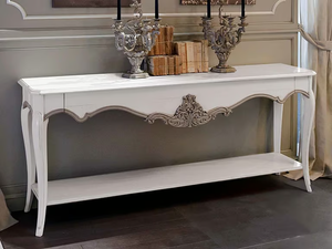 CAPRICCI - Console table with drawers - Console by Prestige