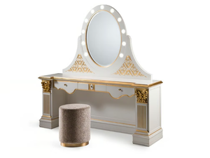 FIRENZE - Classic style dressing table - Table by Prestige