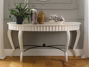 GRAN DUCA - Oak console table - Console by Prestige