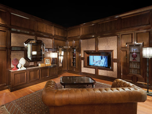 GRAN DUCA - Wooden boiserie - Paneling by Prestige