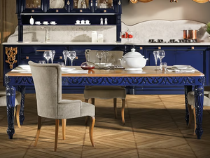 REGINA - Rectangular dining table - Table by Prestige