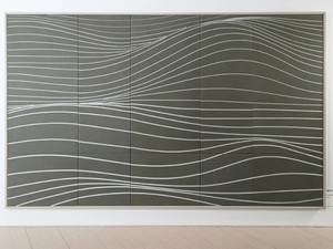 DUNE - Leather Decorative panel - Styling by Prodital Leather
