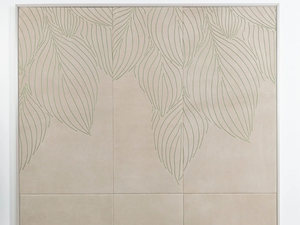 FOLIA - Leather Decorative panel - Styling by Prodital Leather