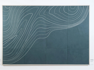 LEVEL - Leather Decorative panel - Styling by Prodital Leather