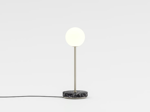 GRACE N°1 - Blown glass table lamp - Table lamp by PROF