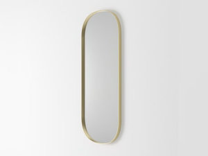 JOSEPHINE - Oval wall-mounted mirror - Accessories by PROF