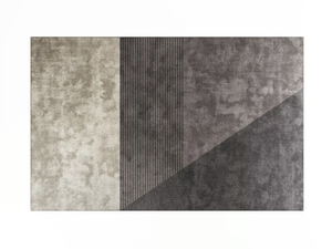 RAY - Rectangular polyamide rug - Rug by PROF