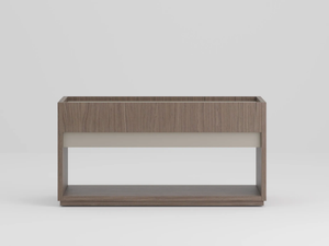 SESSANTA - Rectangular wooden coffee table - Coffee table by PROF