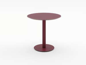 TABLE - Round wooden contract table - Table by PROF