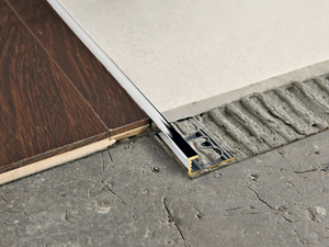 PROELEGANT - Brass Flooring joint - Finishes accessories by Progress Profiles