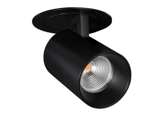 ASCOT 12W - LED adjustable round aluminium spotlight - Functional light by PROLED