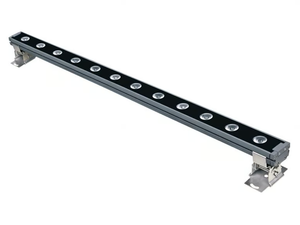 BAR RGBW IP65 - LED RGB powder coated aluminium wall washer - Functional light by PROLED