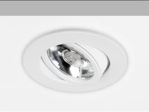 CABINET SPOT R - Recessed LED adjustable aluminium spotlight - Functional light by PROLED