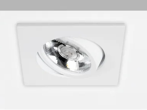 CABINET SPOT S - Recessed LED adjustable aluminium spotlight - Functional light by PROLED