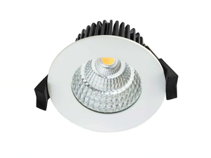 CREATOS MINI - Recessed LED round aluminium spotlight - Functional light by PROLED