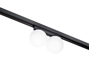 GLOBE 48 - LED aluminium track-Light - Ceiling lamp by PROLED