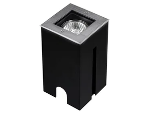 HORIZON MINI SQUARE - LED walkover light outdoor steplight - Functional light by PROLED
