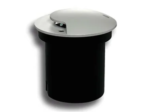 HORIZON SIDE VIEW 01 - LED walkover light outdoor steplight - Functional light by PROLED
