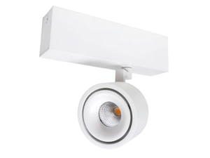 KYGO - LED adjustable round aluminium spotlight - Functional light by PROLED