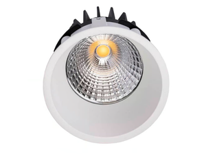 LOFT - Recessed LED dimmable aluminium spotlight - Functional light by PROLED