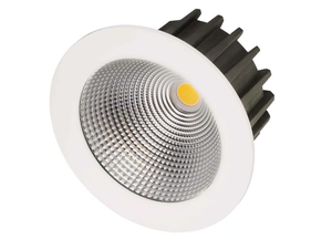 MACROS 15 PRO - Recessed LED round aluminium spotlight - Functional light by PROLED