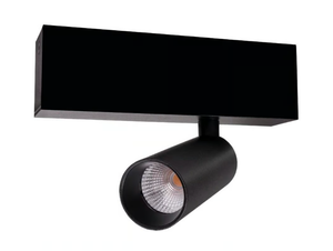 MADISON - LED adjustable round aluminium spotlight - Functional light by PROLED