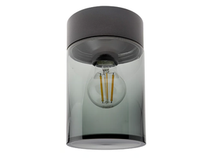 MYSTIC - LED glass and aluminium outdoor ceiling light - Ceiling lamp by PROLED