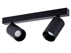 ORIENT 2 - LED multiple adjustable aluminium spotlight - Functional light by PROLED