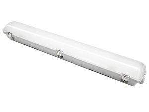 RADIAL SLIM - Polycarbonate outdoor wall lamp / outdoor ceiling lamp - Wall lamp by PROLED
