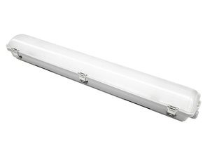 RADIAL SLIM SENSOR - Polycarbonate outdoor wall lamp / outdoor ceiling lamp - Wall lamp by PROLED