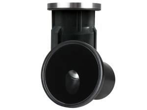 REC EYE GLASS R - LED wall-mounted outdoor aluminium steplight - Functional light by PROLED