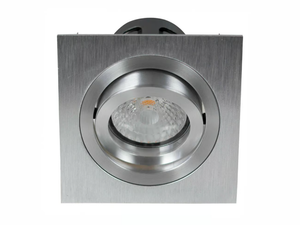 TECHNO LED MODULE - Recessed LED adjustable aluminium spotlight - Functional light by PROLED