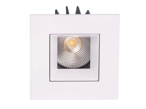 TREND - LED square aluminium spotlight - Functional light by PROLED
