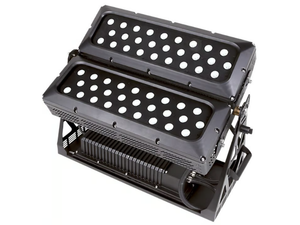 XL RGBW DMX - LED adjustable RGB powder coated aluminium wall washer - Functional light by PROLED