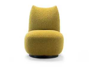 BUFFA - Fabric easy chair - Armchair by Prostoria