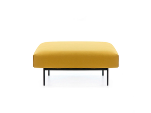 CONVERT - Upholstered pouf - Pouf by Prostoria