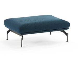 ECHO - Rectangular fabric pouf with removable lining - Pouf by Prostoria