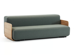KLASTER - Fabric sofa bed - Sofa by Prostoria