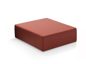 LAYOUT - Modular square fabric pouf - Pouf by Prostoria