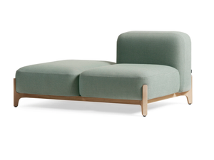 SABOT - Sectional fabric sofa - Sofa by Prostoria