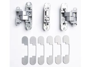 40/60 KG HINGE - Door hinge - Finishes accessories by PROTEK®