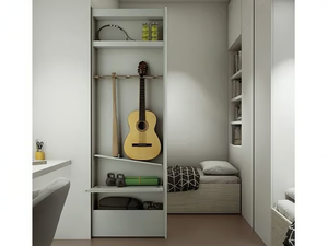 BIGFOOT® ROGER - Sliding hobby module - Door by PROTEK®