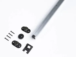 BOTTOM WEATHERSTRIP - Seal, joint, stop - Finishes accessories by PROTEK®