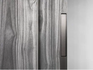 DRAG HANDLE - Recessed door handle - Finishes accessories by PROTEK®