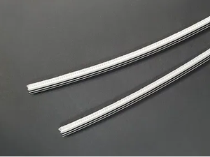 LINEAR® BRUSHES - Seal, joint, stop - Finishes accessories by PROTEK®