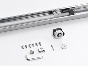 LINEAR® SELF-CLOSING KIT - Electric opener for doors - Door by PROTEK®