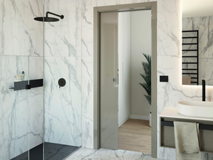 MAGIC BOX® CLASSIC - Counter frame for single sliding door - Door by PROTEK®